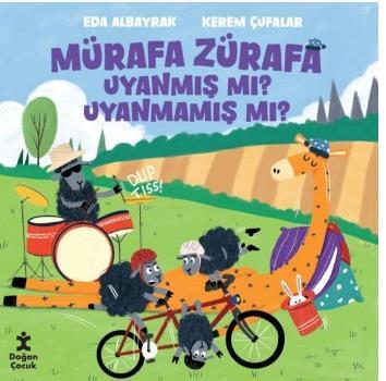 Mürafa Zürafa Uynamış Mı Uyanmamış Mı?