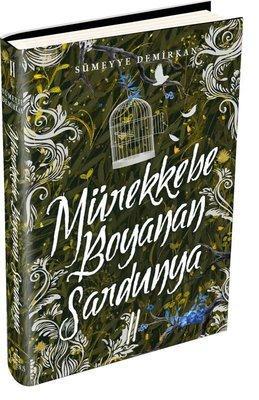 Mürekkebe Boyanan Sardunya  2 (Ciltli)