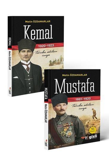 Mustafa Kemal Tarihe Atılan İmza