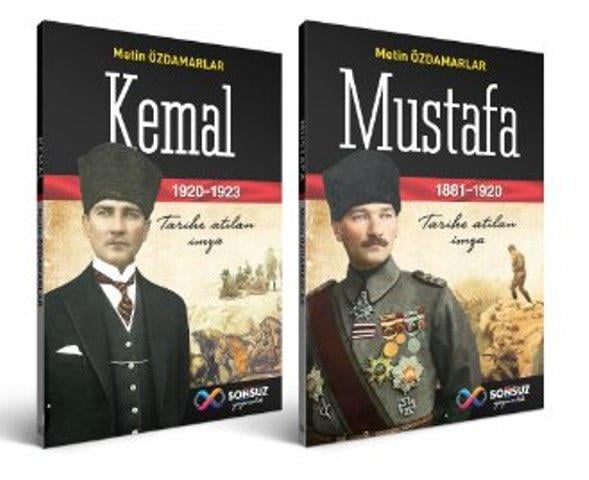 Mustafa ve Kemal Set 