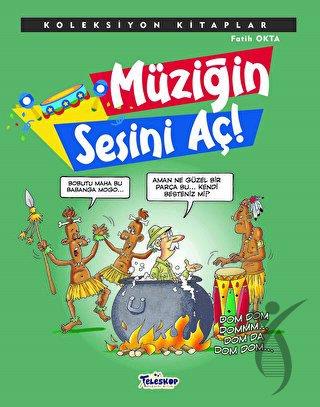 Müziğin Sesini Aç 