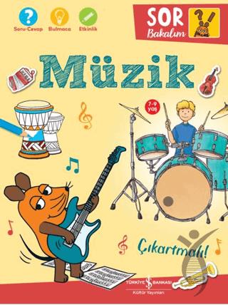 Müzik – Sor Bakalım Çıkartmalı!