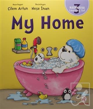 My Home - Learning Set 3