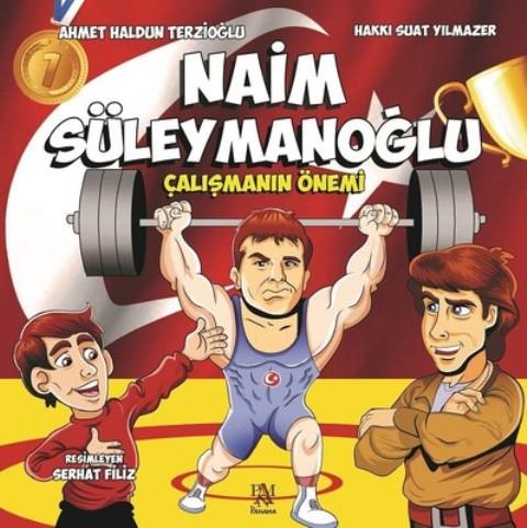 Naim Süleymanoğlu