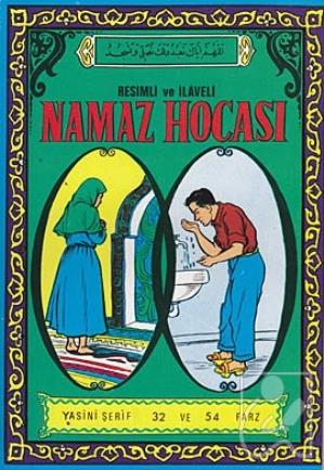 Namaz Hocası
