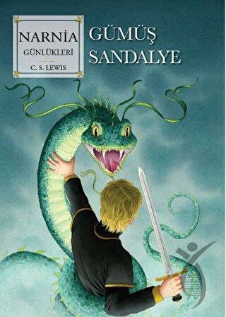Narnia Günlükleri 6 Gümüş Sandalye