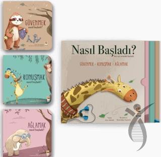 Nasıl Başladı? Her Şey Seninle Başladı Kutu