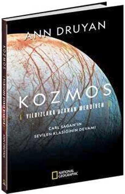 National Geographic Kozmos Yıldızlara Uzanan Merdiven