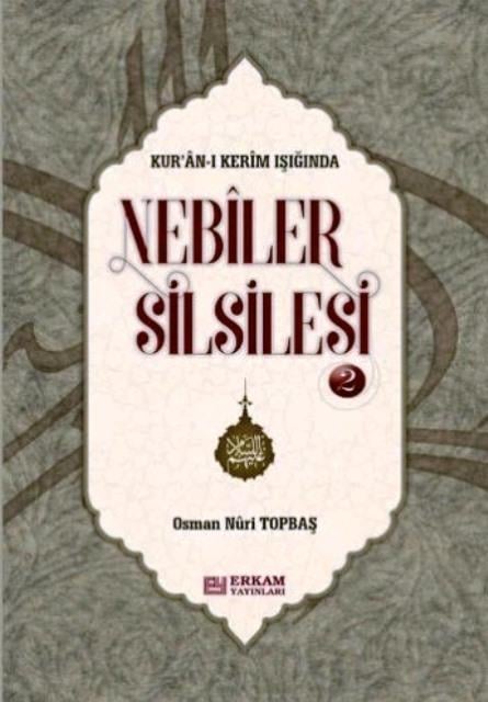 Nebiler Silsilesi 2 (Ciltli)