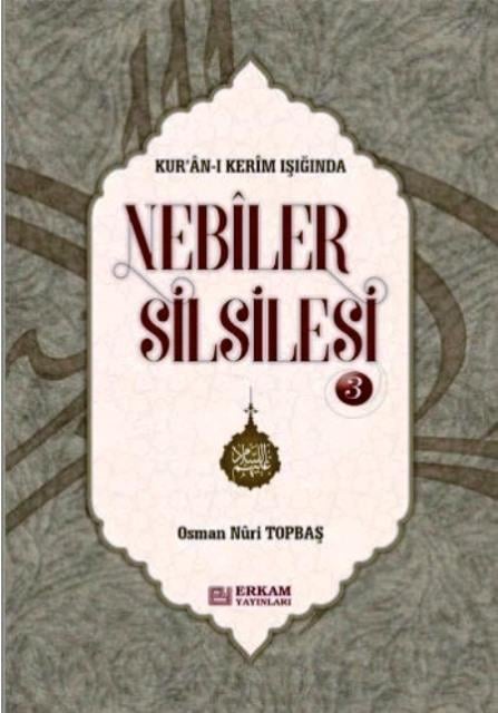 Nebiler Silsilesi 3 (Ciltli)