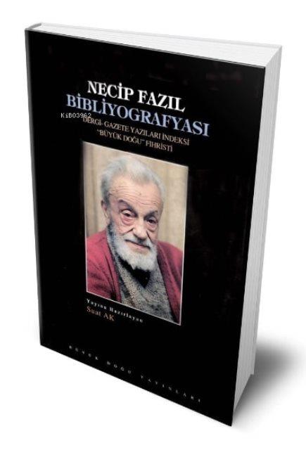 Necip Fazıl Bibliyografyası