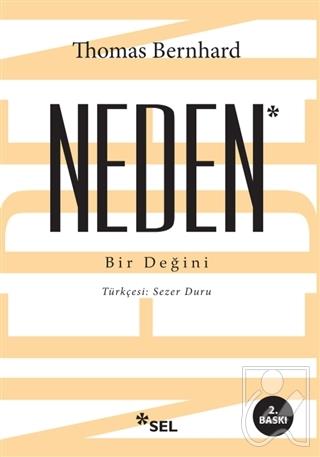 Neden : Bir Değini