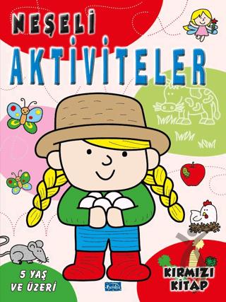 Neşeli Aktiviteler – Kırmızı Kitap