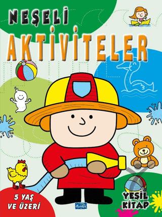Neşeli Aktiviteler – Yeşil Kitap
