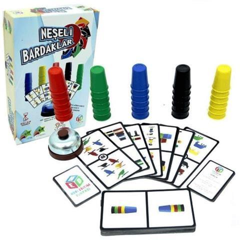 Neşeli Bardaklar - HED