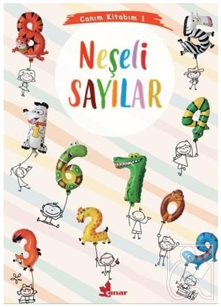 Neşeli Sayılar - Canım Kitabım 1