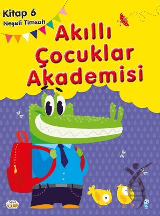 Neşeli Timsah Akıllı Çocuklar Akademisi