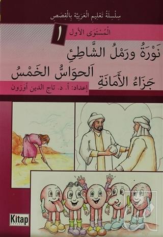 Nevratü ve Remlü'ş-Şati'i el-Havassü'l-Hamsü Ceza'ül-Emaneti 1