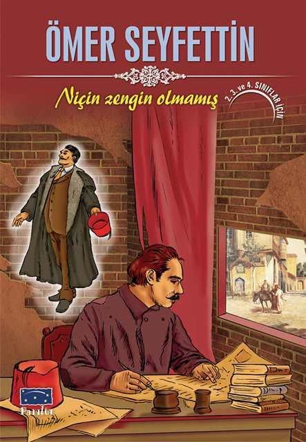 Niçin Zengin Olmamış