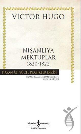 Nişanlıya Mektuplar 1820-1822 