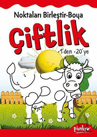 Noktaları Birleştir-Boya Çiftlik-1’den 20’ye