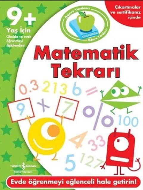 Ödeve Yardımcı Matematik Tekrarı
