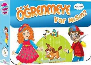 Öğrenmeye Var Mısın? - (10 Kitap)