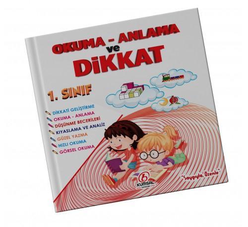 Okuma Anlama ve Dikkat 1. Sınıf