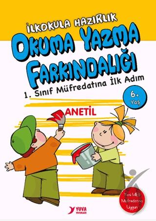 Okuma Yazma Farkındalığı - İlkokula Hazırlık