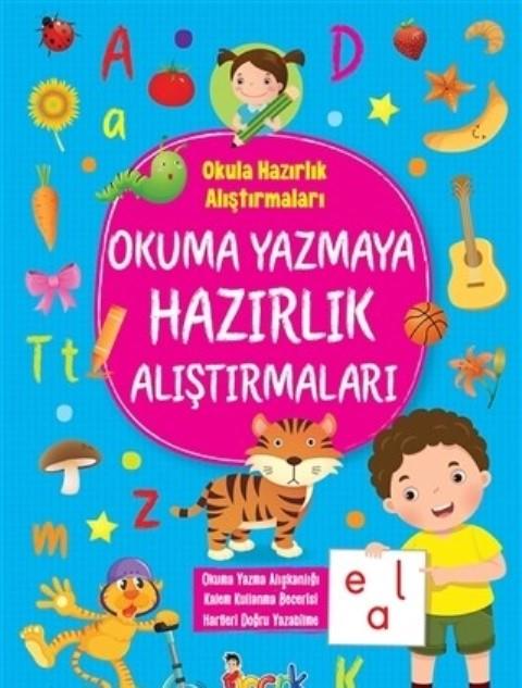 Okuma Yazmaya Hazırlık Alıştırmaları