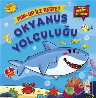 Okyanus Yolculuğu: Pop-Up İle Keşfet