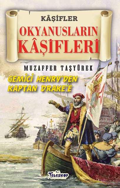 Okyanusların Kaşifleri - Kaşifler