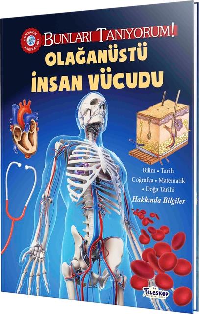 Olağanüstü İnsan Vücudu - Bunları Tanıyorum!