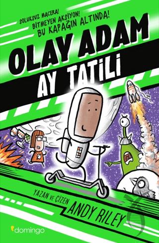Olay Adam: Ay Tatili