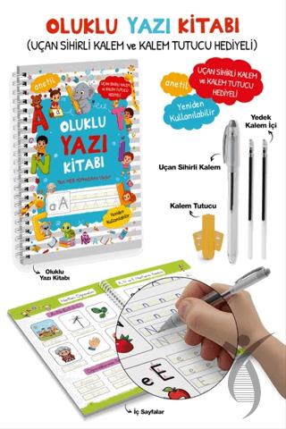 Oluklu Yazı Kitabı