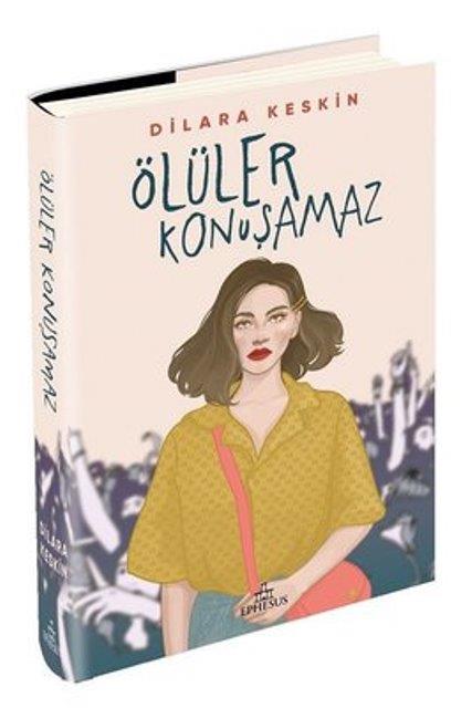 Ölüler Konuşamaz (Ciltli)