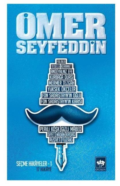 Ömer Seyfeddin Seçme Hikayeler