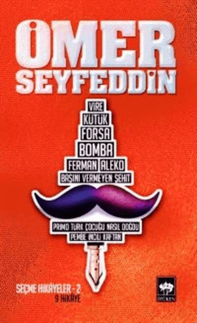 Ömer Seyfeddin Seçme Hikayeler 2