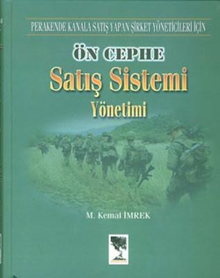Ön Cephe Satış Sistemi Yönetimi