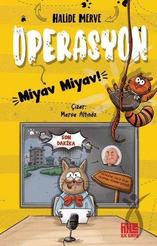 Operasyon Miyav Miyav!