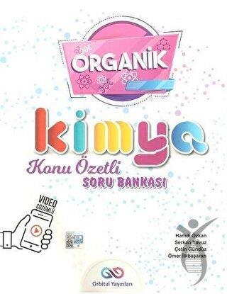 Orbital Yayınları Organik Kimya Konu Özetli Soru Bankası