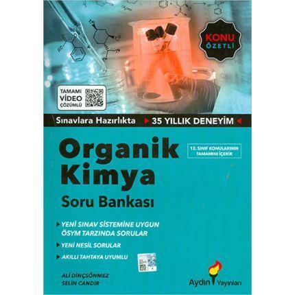 Organik Kimya Soru Bankası 