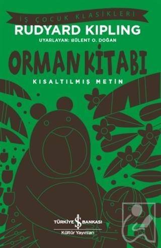 Orman Kitabı (Kısaltılmış Metin)