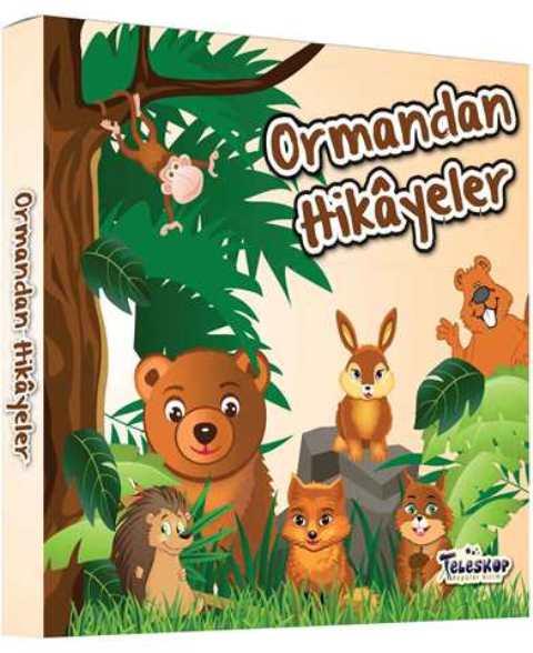 Ormandan Hikayeler 6 Kitap Set