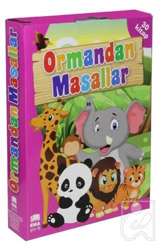 Ormandan Masallar ( 30 Kitap )