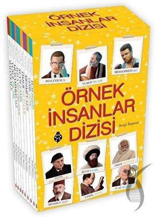 Örnek İnsanlar Dizisi (9 Kitap Takım)