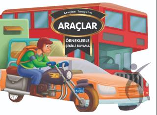 Örneklerle Şekilli Boyama - Araçlar