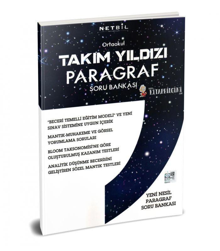 Ortaokul Takım Yıldızı Paragraf Soru Bankası
