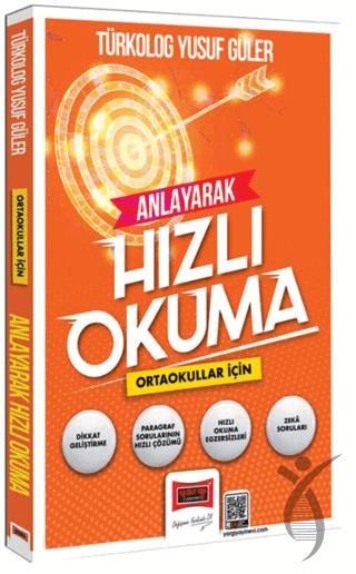 Ortaokullar İçin Anlayarak Hızlı Okuma