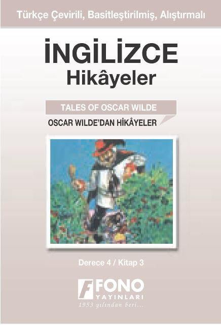 Oscar Wilde'dan Hikayeler (derece 4-C)